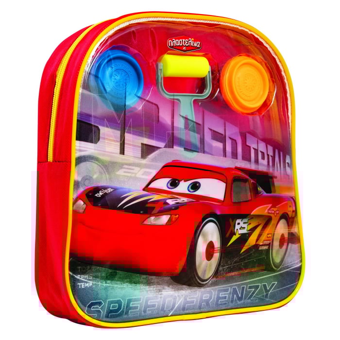 Set Plastilina In Gentuta Pvc Design Cars [7]
