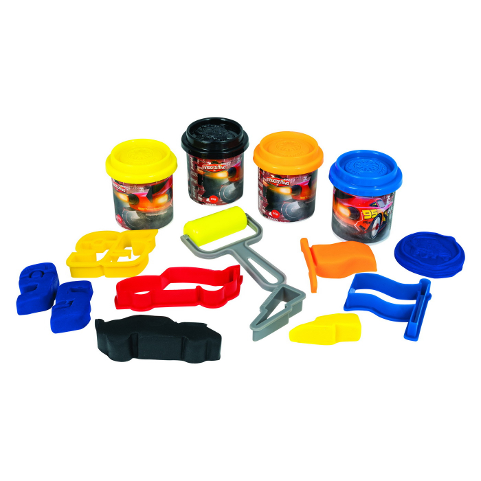 Set Plastilina In Gentuta Pvc Design Cars [3]