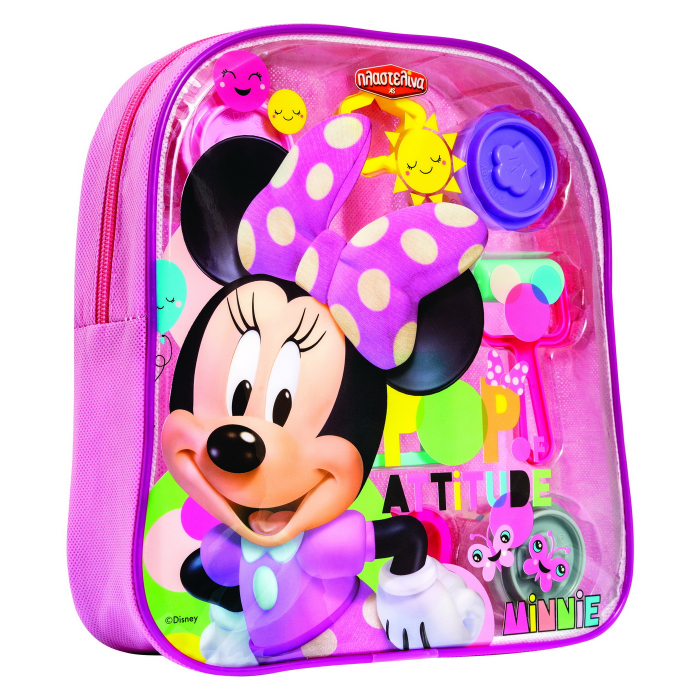 Set Plastilina In Gentuta Pvc Design Minnie [7]