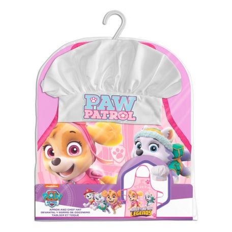 Set sort si boneta de bucatarie pentru copii Paw Patrol [2]