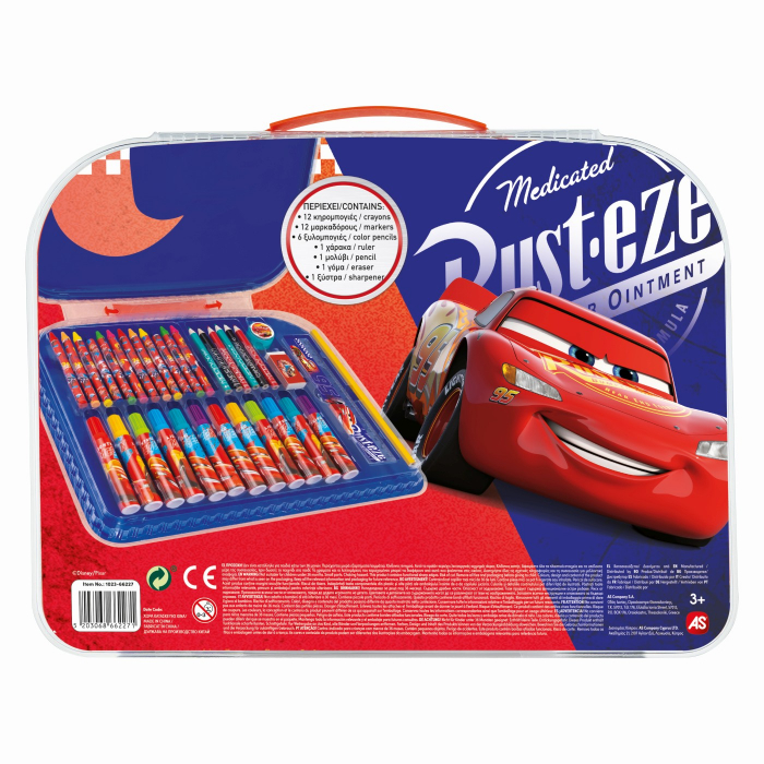 Setul de desen Cars [4]