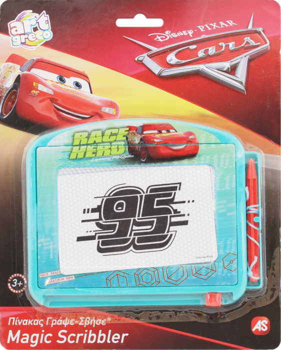 Tabla de scris portabila Cars [2]
