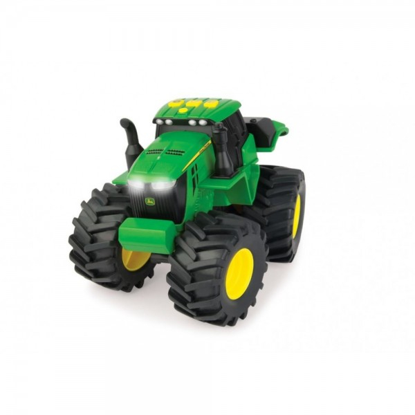 Tractor cu lumini si sunete John Deere [3]