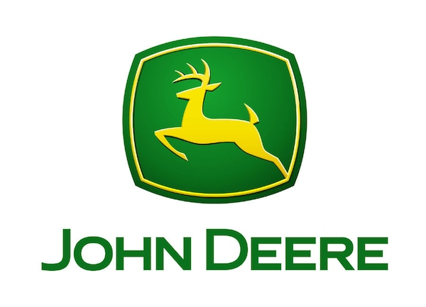 Tractoraș Cu Forme Și Cifre - John Deere [5]