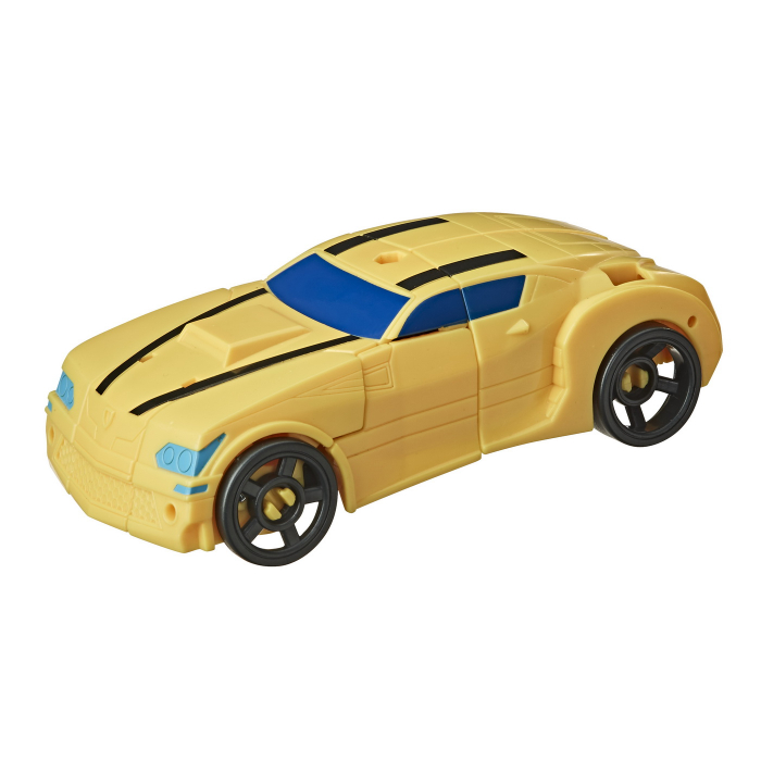 TRANSFORMERS ROBOT BUMBLEBEE BATTLE CALL TROOPER [2]