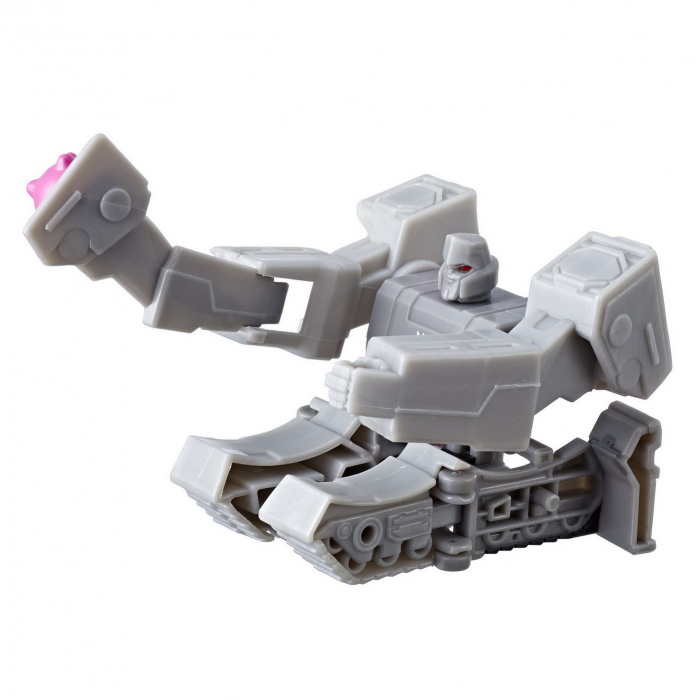 Transformers Robot Megatron Seria Fusion Mace [2]