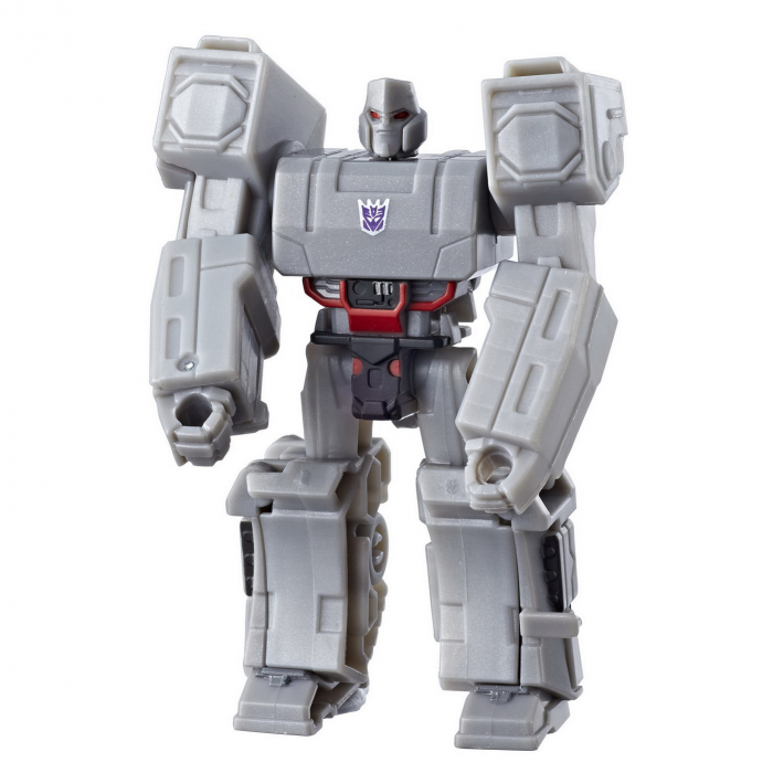 Transformers Robot Megatron Seria Fusion Mace [3]