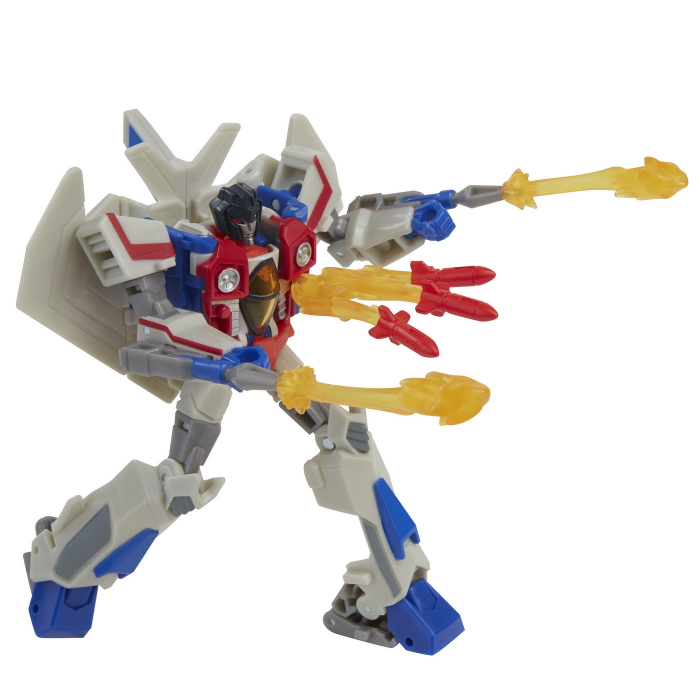 Transformers Robot Vehicul Cyberverse Deluxe Starscream [4]