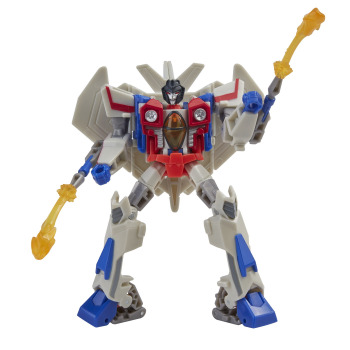 Transformers Robot Vehicul Cyberverse Deluxe Starscream [2]