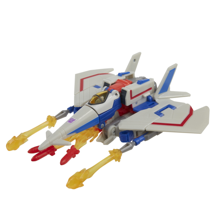 Transformers Robot Vehicul Cyberverse Deluxe Starscream [5]
