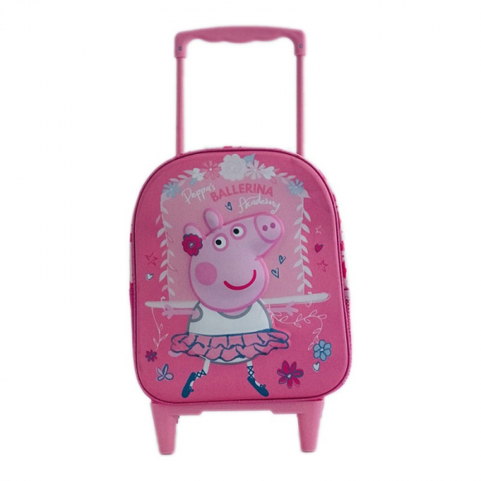 Troller 3D Peppa Pig pentru gradinita [5]