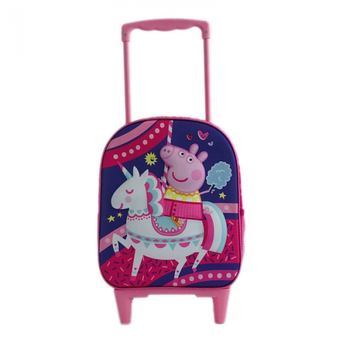 Troller 3D Peppa Pig pentru gradinita [2]
