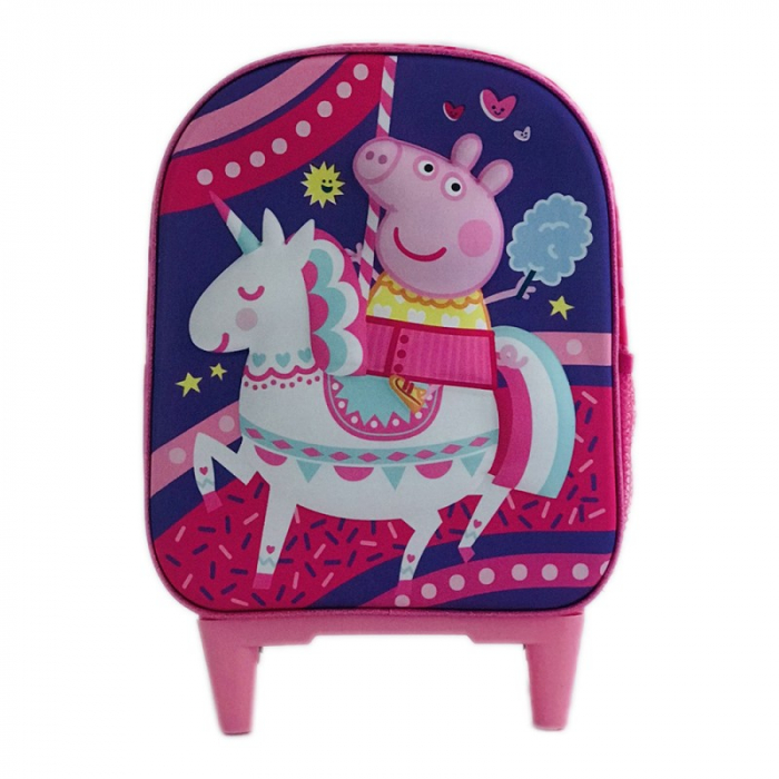 Troller 3D Peppa Pig pentru gradinita [5]