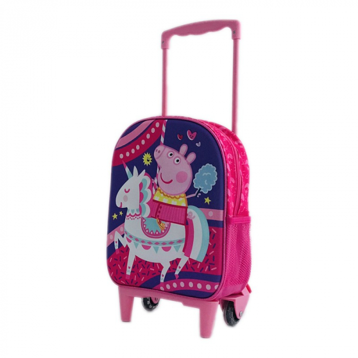 Troller 3D Peppa Pig pentru gradinita [4]