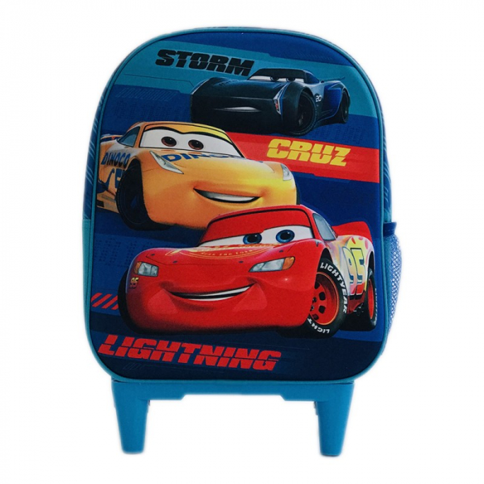 Troller mic Cars 3D [5]