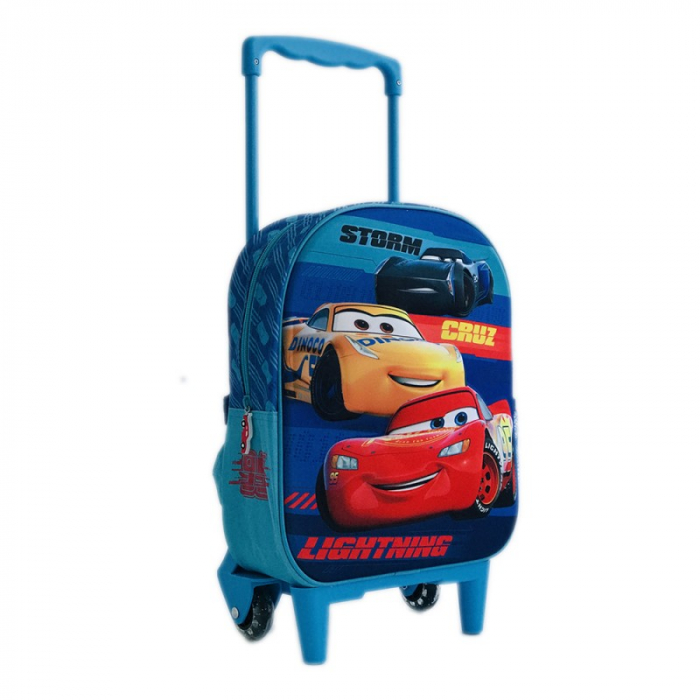 Troller mic Cars 3D [2]