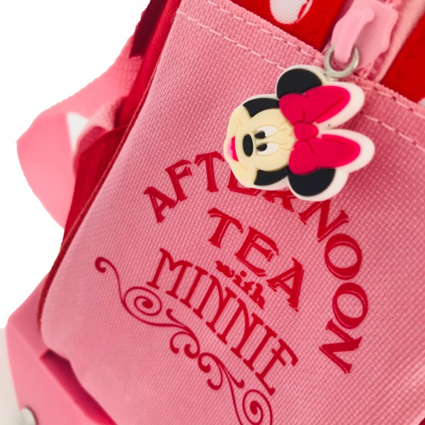 Ghiozdan Troller 3D MINNIE pentru gradinita [4]