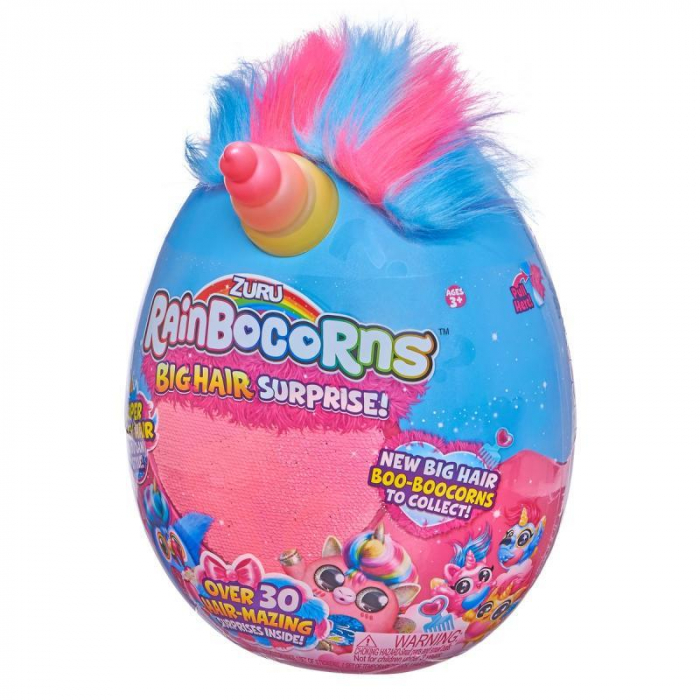 UNICORNUL CURCUBEU SURPRIZA URIASA [2]