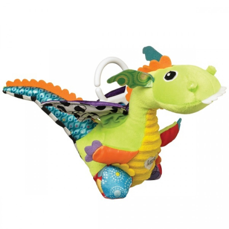 Jucarie - Dragonul cu aripi magice, Tomy Lamaze [3]