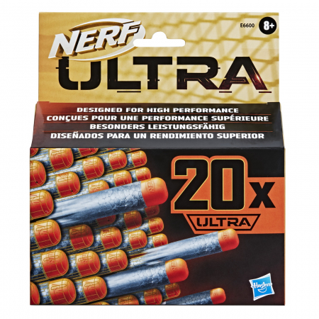 20 Sageti Refill Nerf Ultra [0]