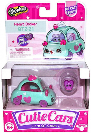 Set Masinuta cu figurina Cutie Cars [2]