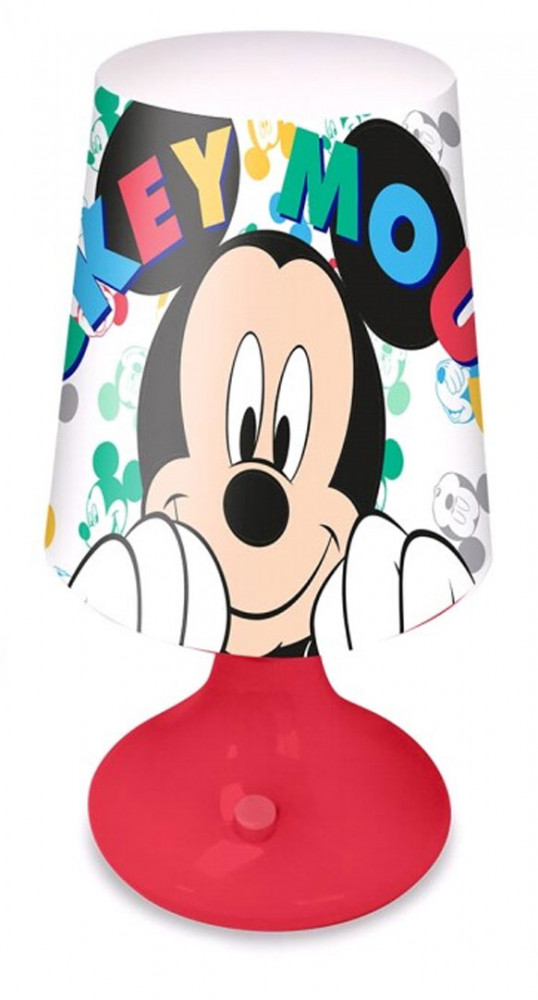 Lampa de veghe mini Mickey Mouse [1]
