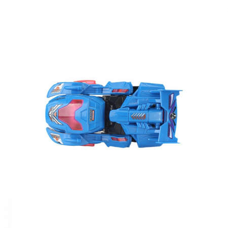 Masina Dino Transformabil, Cu Lumini Si Sunete [3]