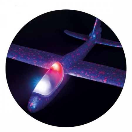 Avion Din Spuma Verde 45 Cm [1]