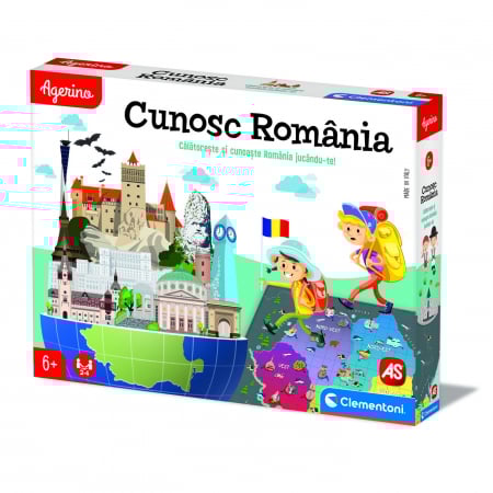Agerino Descoperind Romania In Limba Romana [5]