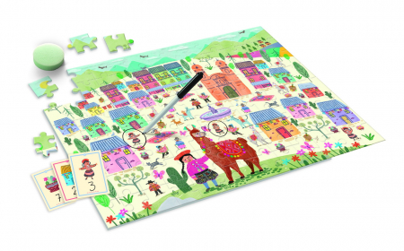 Agerino puzzle numaratoare [1]