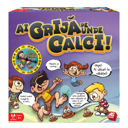 AI GRIJA PE UNDE CALCI [4]