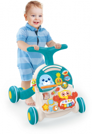 ANTEMERGATOR ALBASTRU 2 IN 1 CU LUMINI [2]