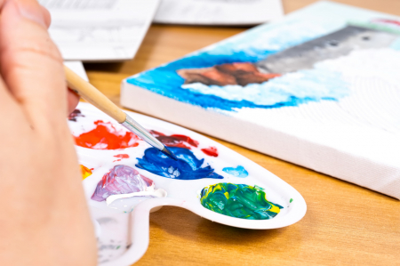 ATELIER DE PICTURA ACRILIC MINI PEISAJE [3]