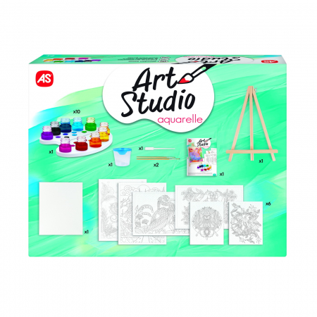 Atelierul de pictura art studio aquarelle [7]