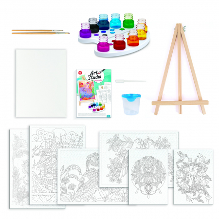 Atelierul de pictura art studio aquarelle [1]