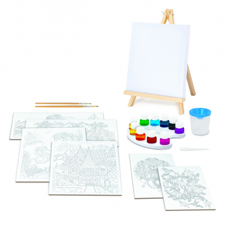 Atelierul de pictura art studio aquarelle [5]