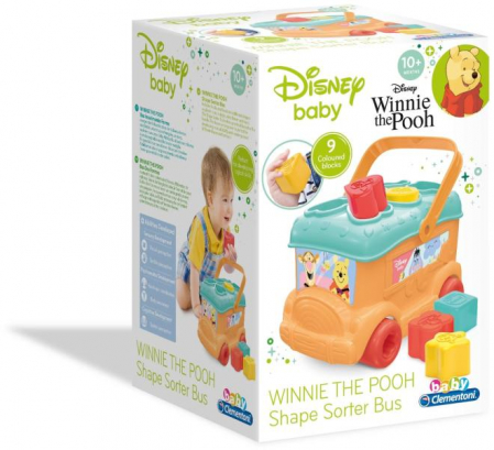 Autobuz de sortat forme Winnie [1]