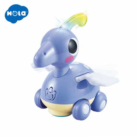 Baby Dino Pterosaur Cu Sunete Si Lumini [1]