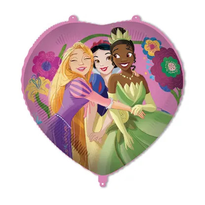 Jucarii - Balon folie 46 cm figurina printese Disney