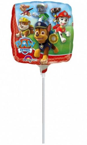 Articole petrecere - Balon folie figurina Patrula Catelusilor