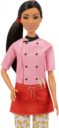 Barbie Papusa Cariere Bucatar Sef [2]