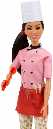 Barbie Papusa Cariere Bucatar Sef [3]