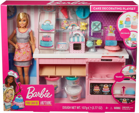 BARBIE SET ATELIER COFETARIE SI PAPUSA [0]