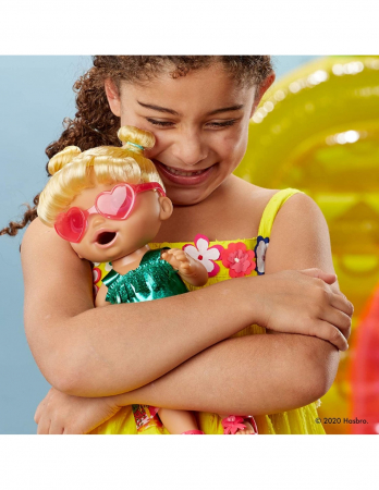 BEBELUS BABY ALIVE SUNSHINE SNACK [8]