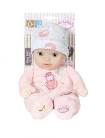 Baby Annabel- bebelus interactiv 3- cm [0]