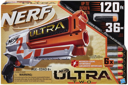 BLASTER NERF ULTRA TWO [0]