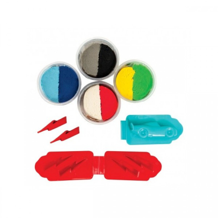 Borcanas Plastilina Si Accesoriu De Modelat Cars [3]