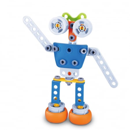 Set de constructie Robotul, 59 piese [5]