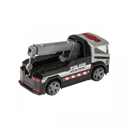 Masina De Interventie- Remorca Politie, 14 Cm [1]