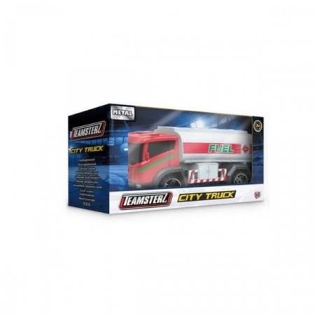 Camion Utilitar Teamsterz [2]